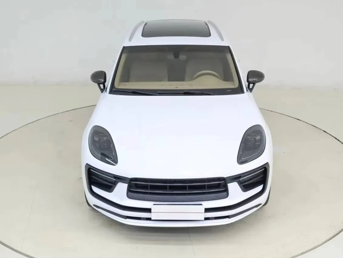 Front & Rear Bumper for  Macan 2014-2023 95B Upgrade OE Bodykit Facelift Auto Parts Made of Plastic